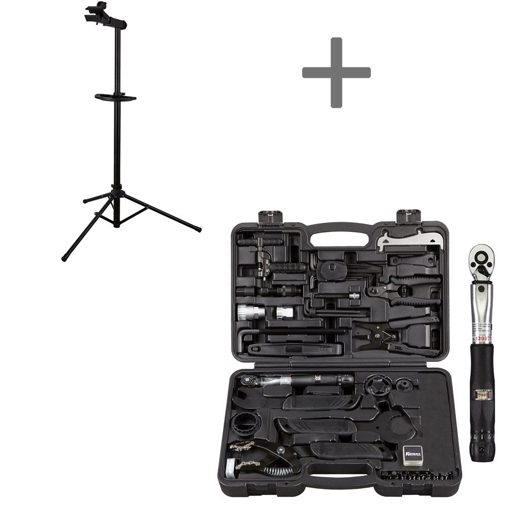 Katana WS-14 Werkstatt Set kaufen | Bike-Discount