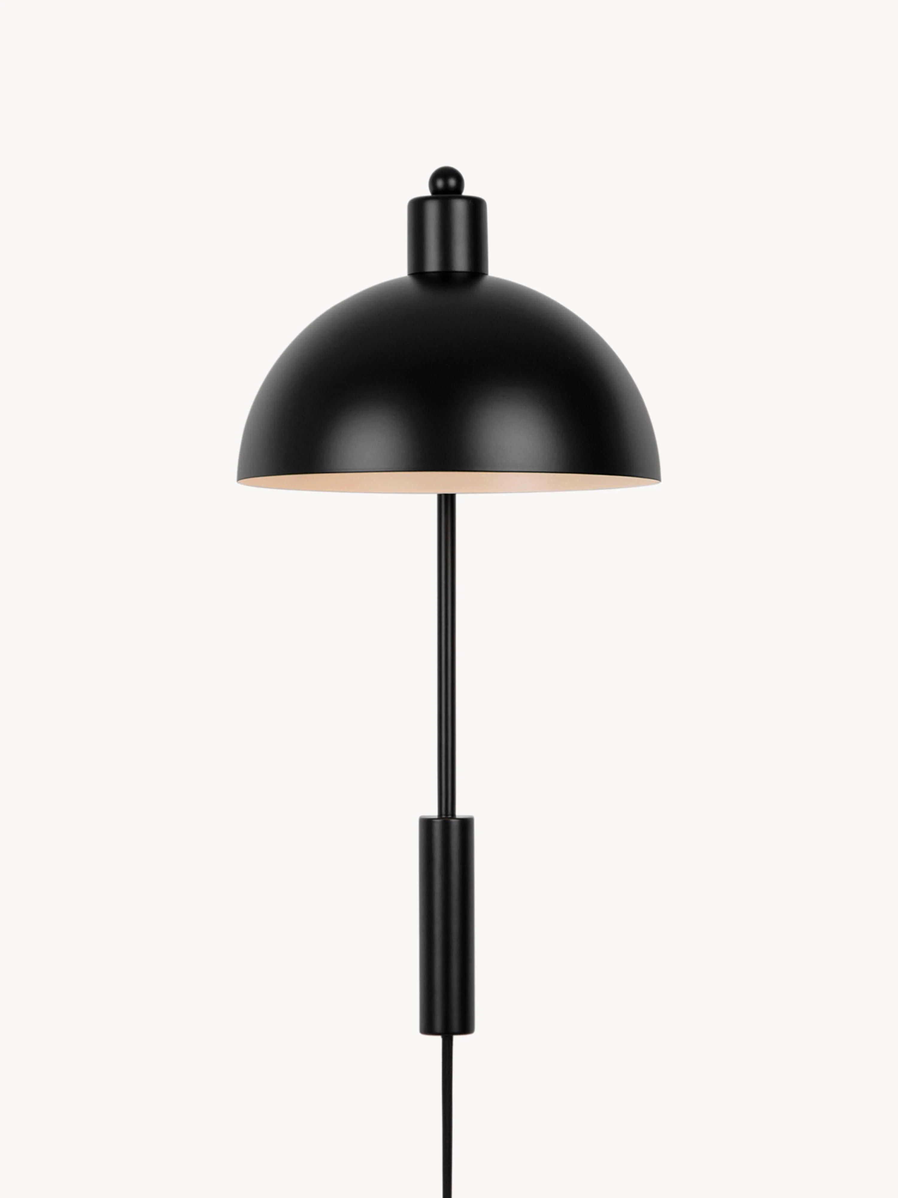 Grote wandlamp Ellen met stekker