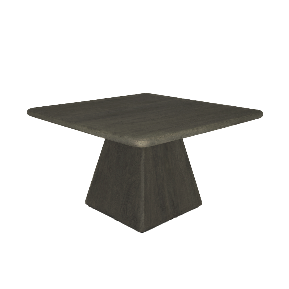 Eettafel Asti Vierkant 150 Olijfbruin