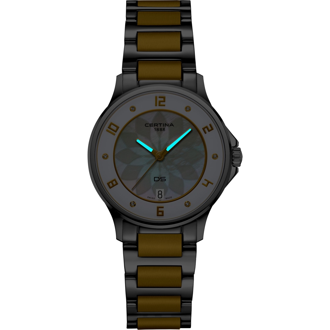 Certina DS-6 Lady COSC