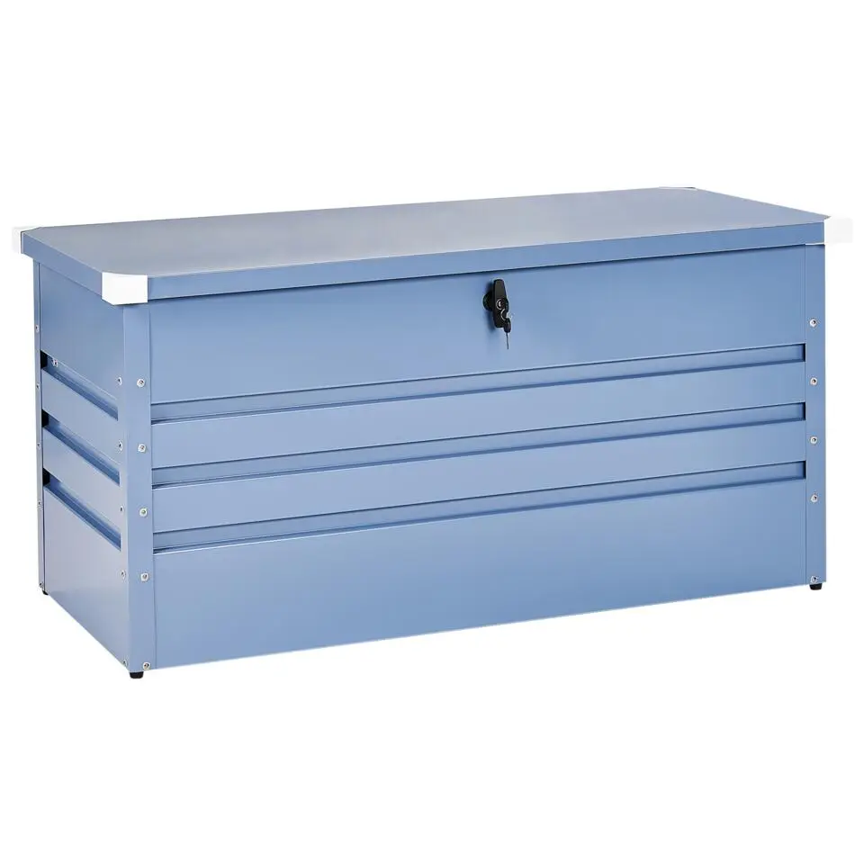 CEBROSA - Kussenbox - Blauw - 400 l - Staal