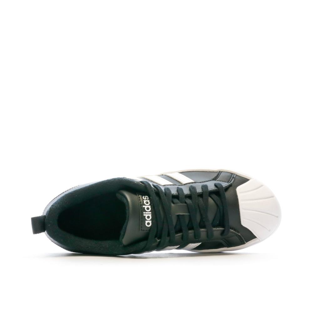 Adidas Baskets Noires Homme Adidas Streetcheck