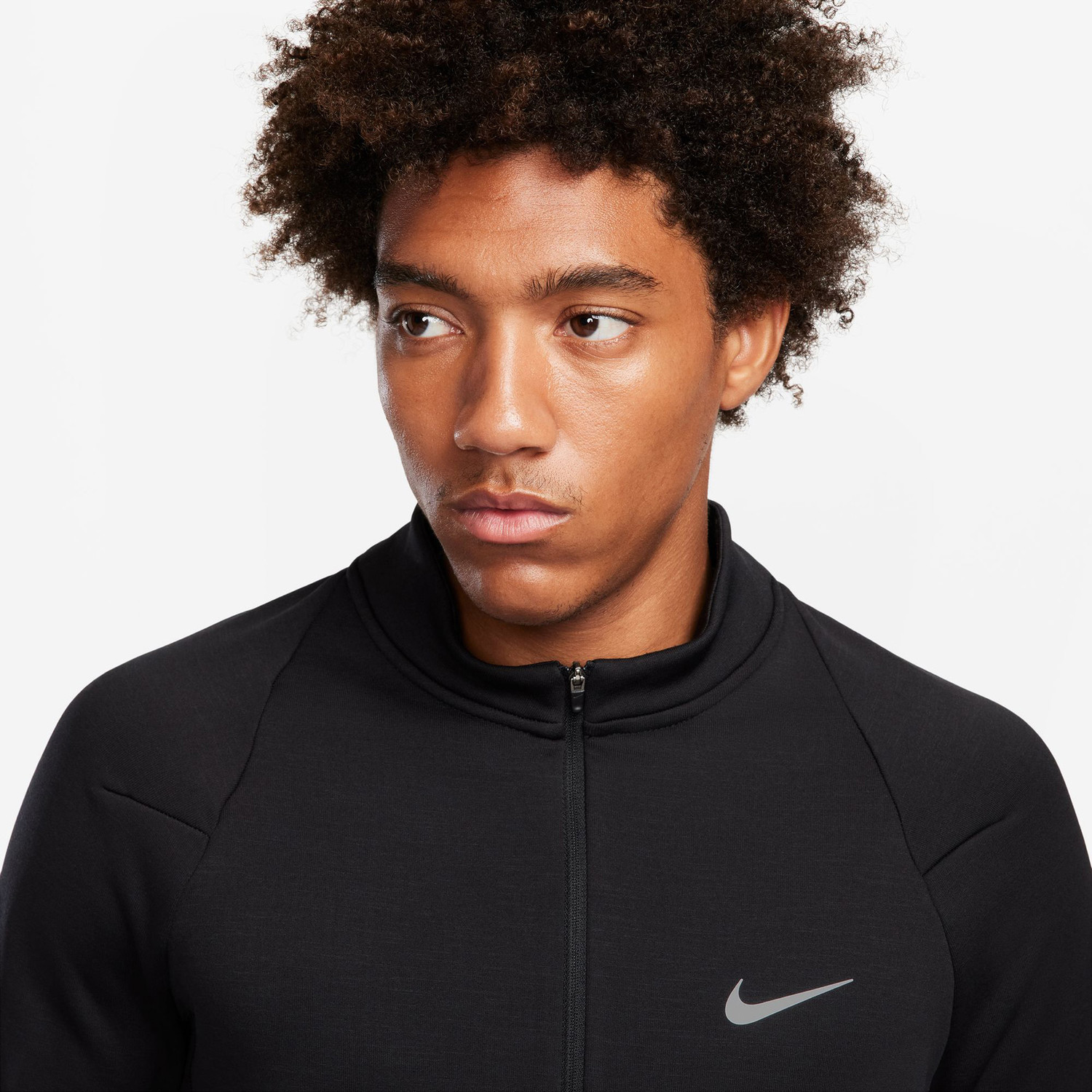 Nike Repel Element Half-Zip Longsleeve Heren