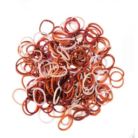 Original Rainbow Loom® Gummibänder Mix, Tierfarben