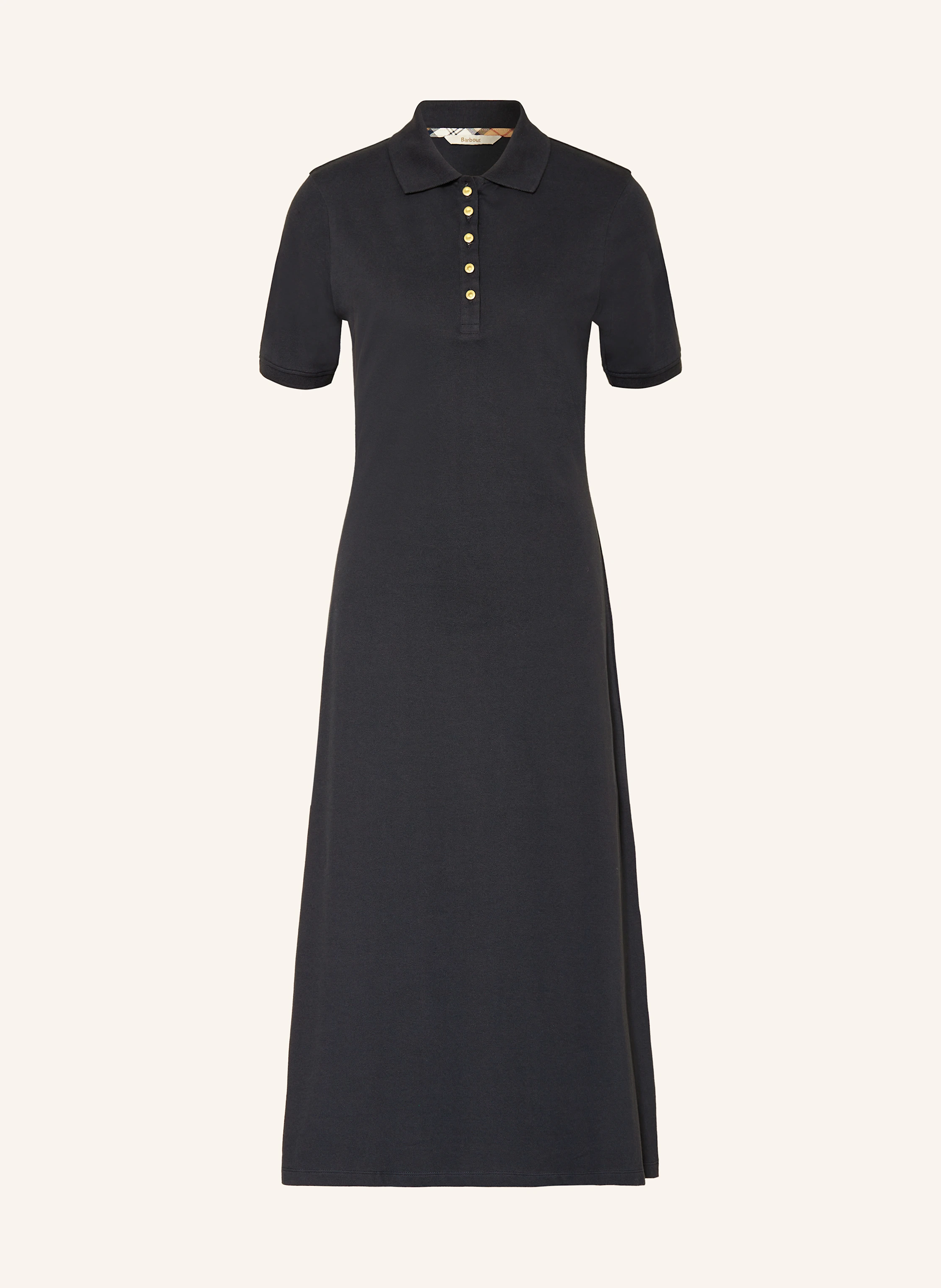 Barbour Piqué-Polokleid CELESTE