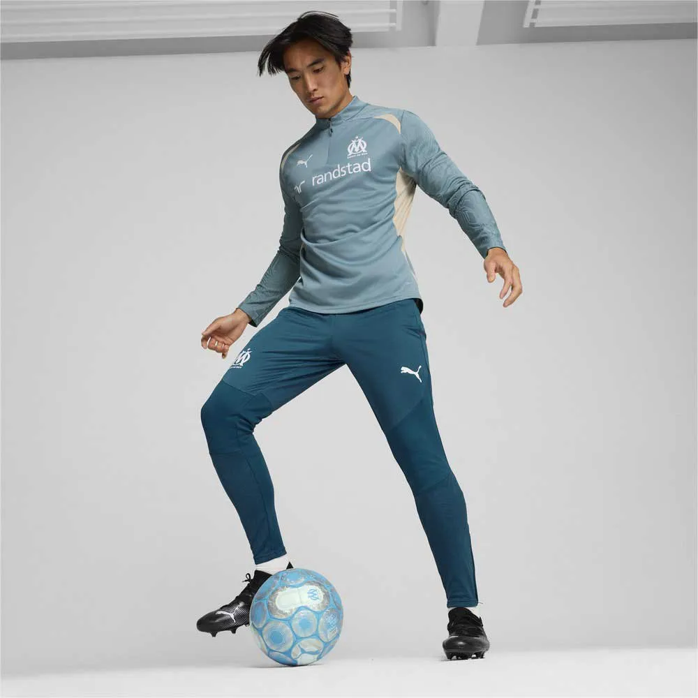 Calças de treino Puma Olympique de Marselha