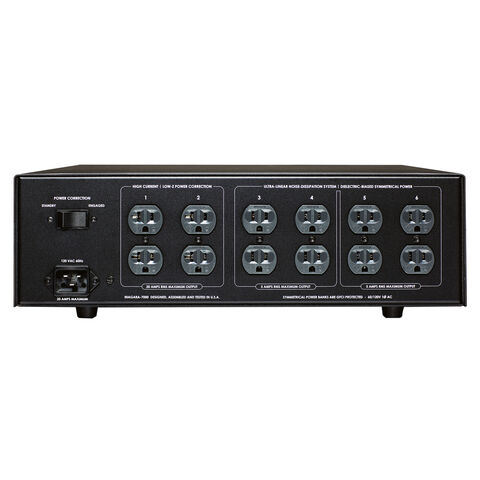 Koop AudioQuest Niagara 7000 Elektriciteitsfilter | 5 Jaar Garantie