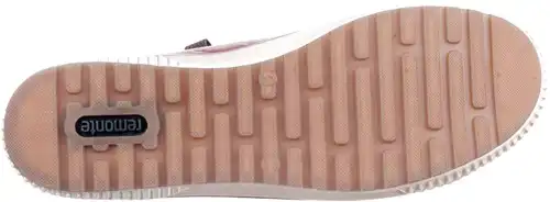 Remonte bruin D0772-22 - maat 43 veterboot bruin - maat 43 Calandschoen