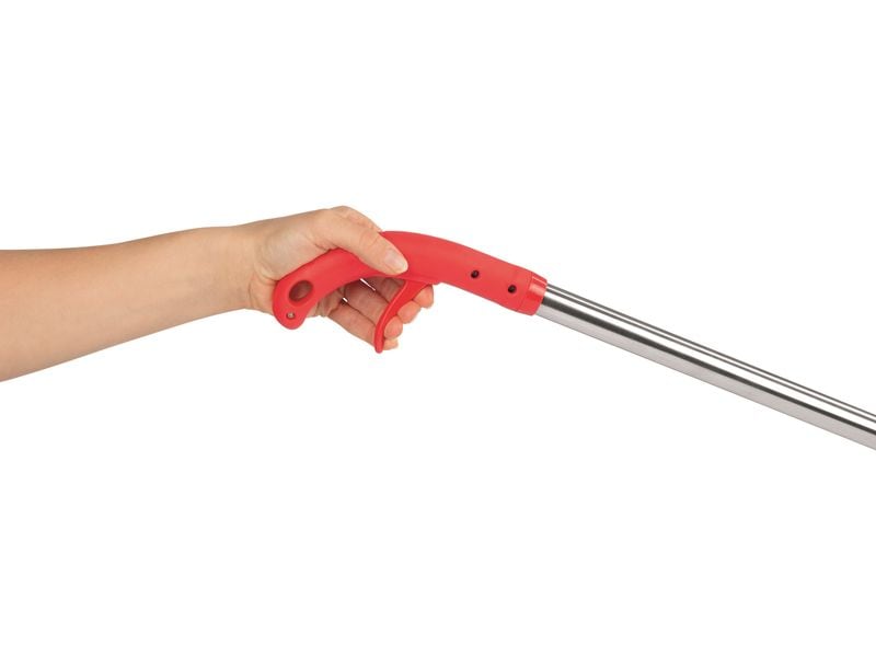 CLEANmaxx Sprühwischer Praktischer Wischmopp mit integrierter Sprühfunktion
