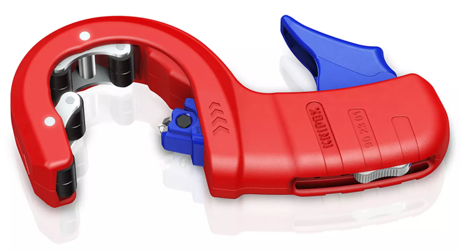 Knipex 90 23 01 BK DP50 Buizensnijder - 202 mm