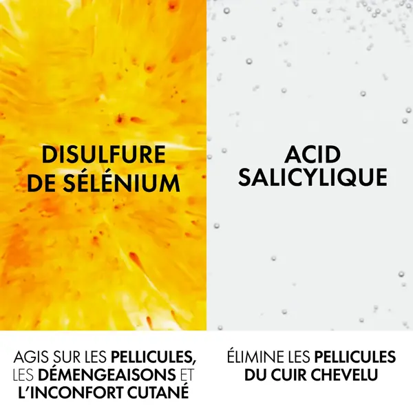 Vichy Dercos Shampooing Antipelliculaire DS Cheveux Gras 200ml + Écorecharge 500ml