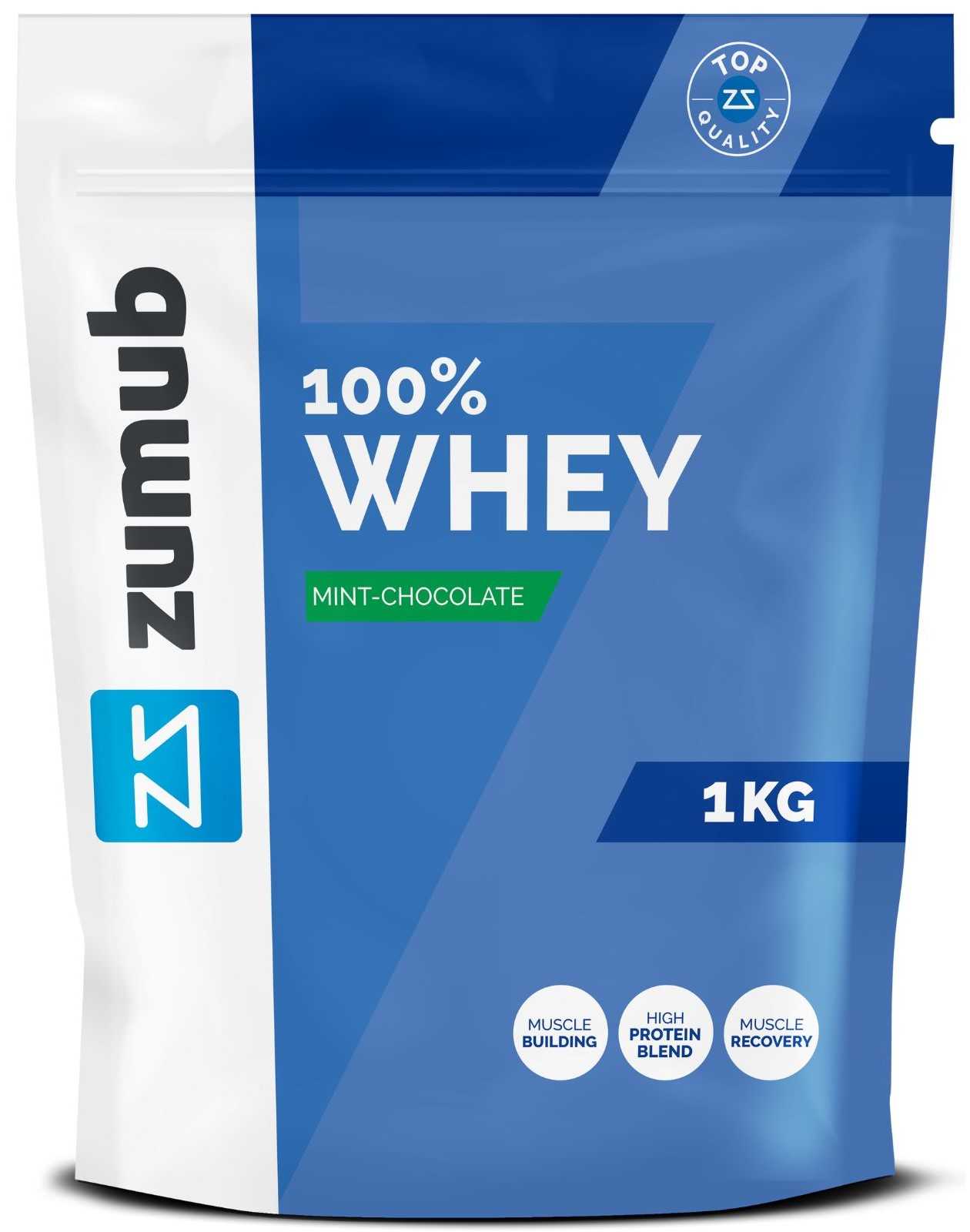 Zumub 100% Whey 500g
