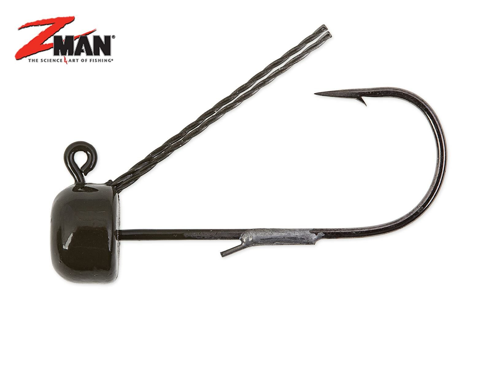 Finesse ShroomZ Weedless (Z-Man)