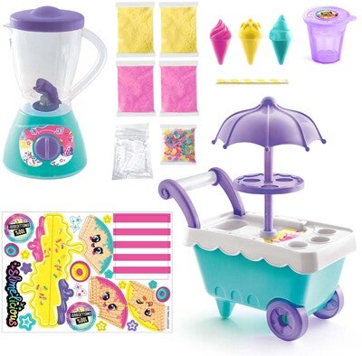 So Slime DIY Milkshake Deluxe Sett