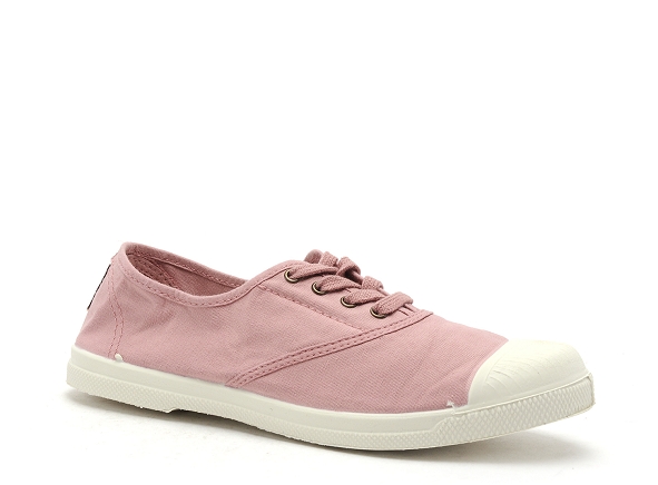 Natural world basses femme 102 rose