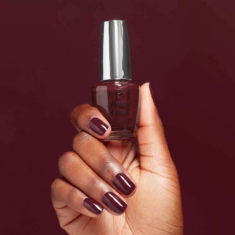 OPI Infinite Shine Raisin The Bar 15ml