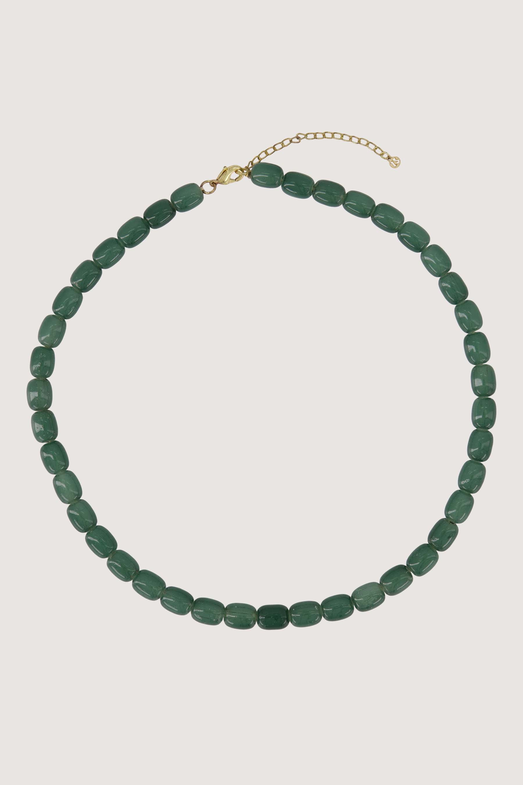smalle kralen ketting
