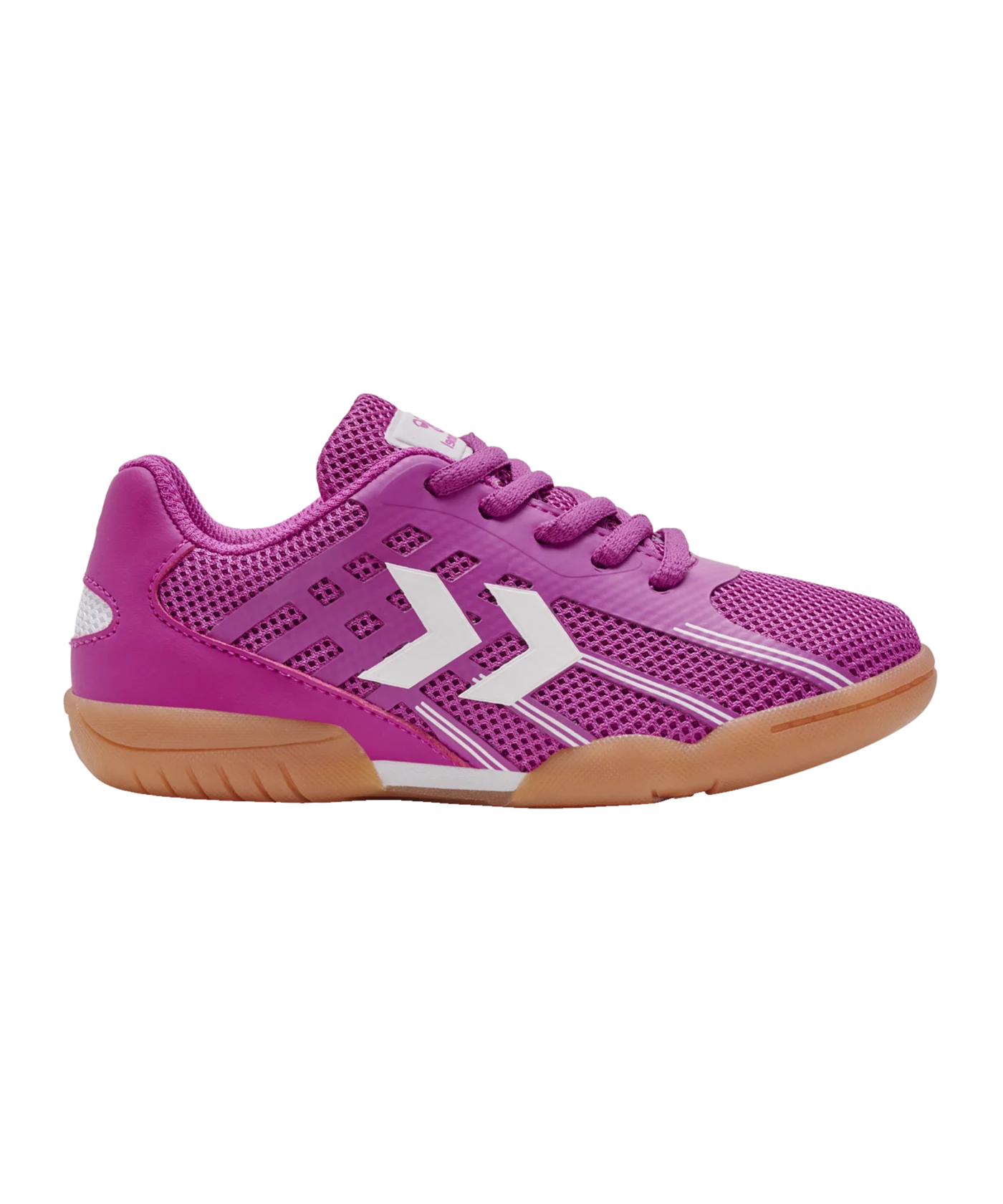 Hummel ROOT Elite LC Hallenschuh Kids Lila F4121