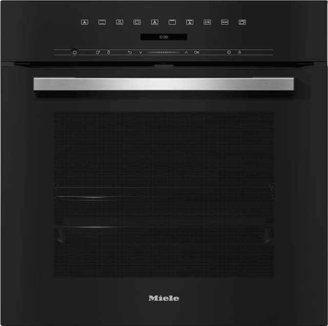 Miele kombineret ovn DGC7151OBSW indbygget