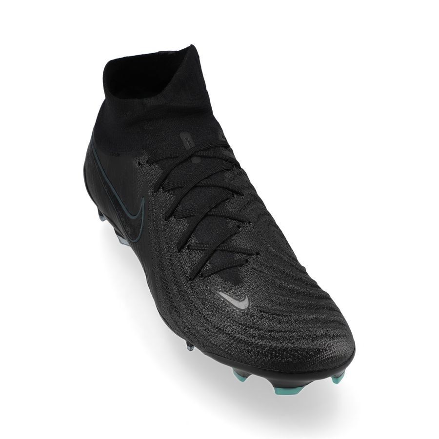 Nike Phantom Luna II Elite FG Shadow - Noir/Vert