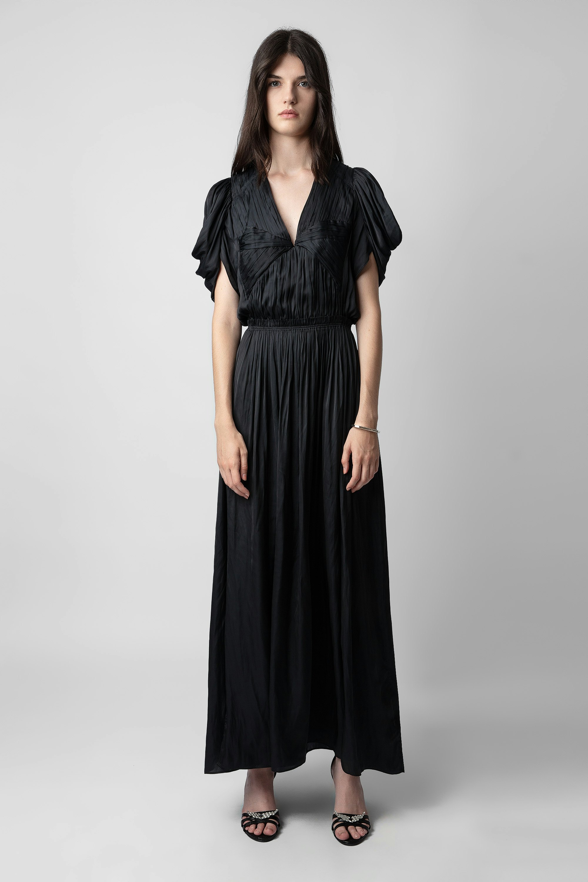 Robe Reina Satin