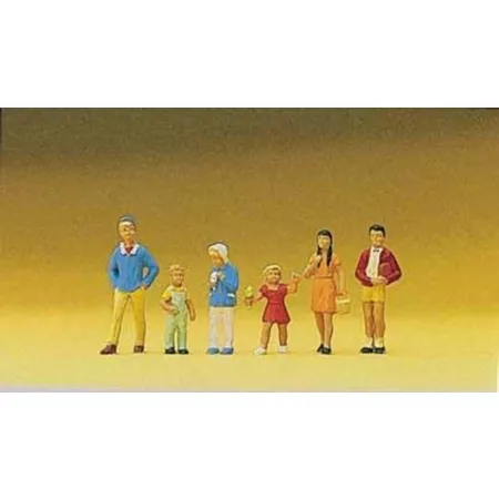 Preiser 10023 HO Kinder