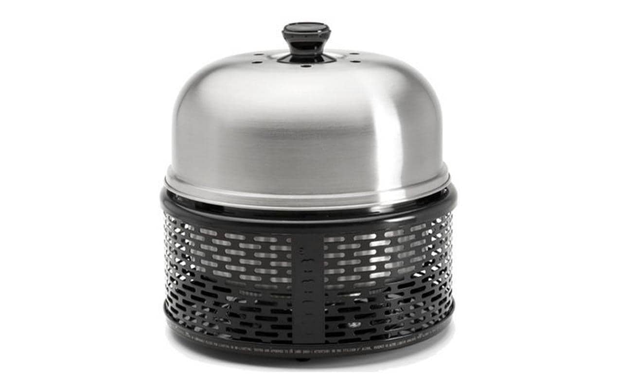 Holzkohlegrill Black Pro<br>Leichter und vielseitiger Grill