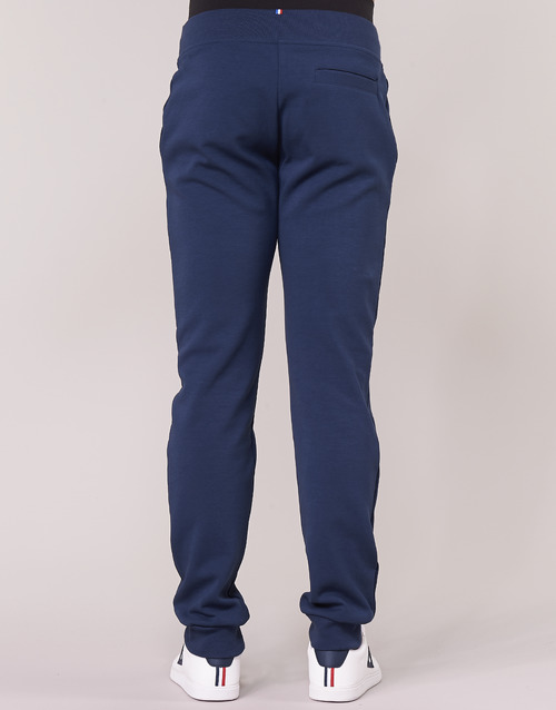 Le Coq Sportif - ESS PANT SLIM N°1 M - Bleu marine
