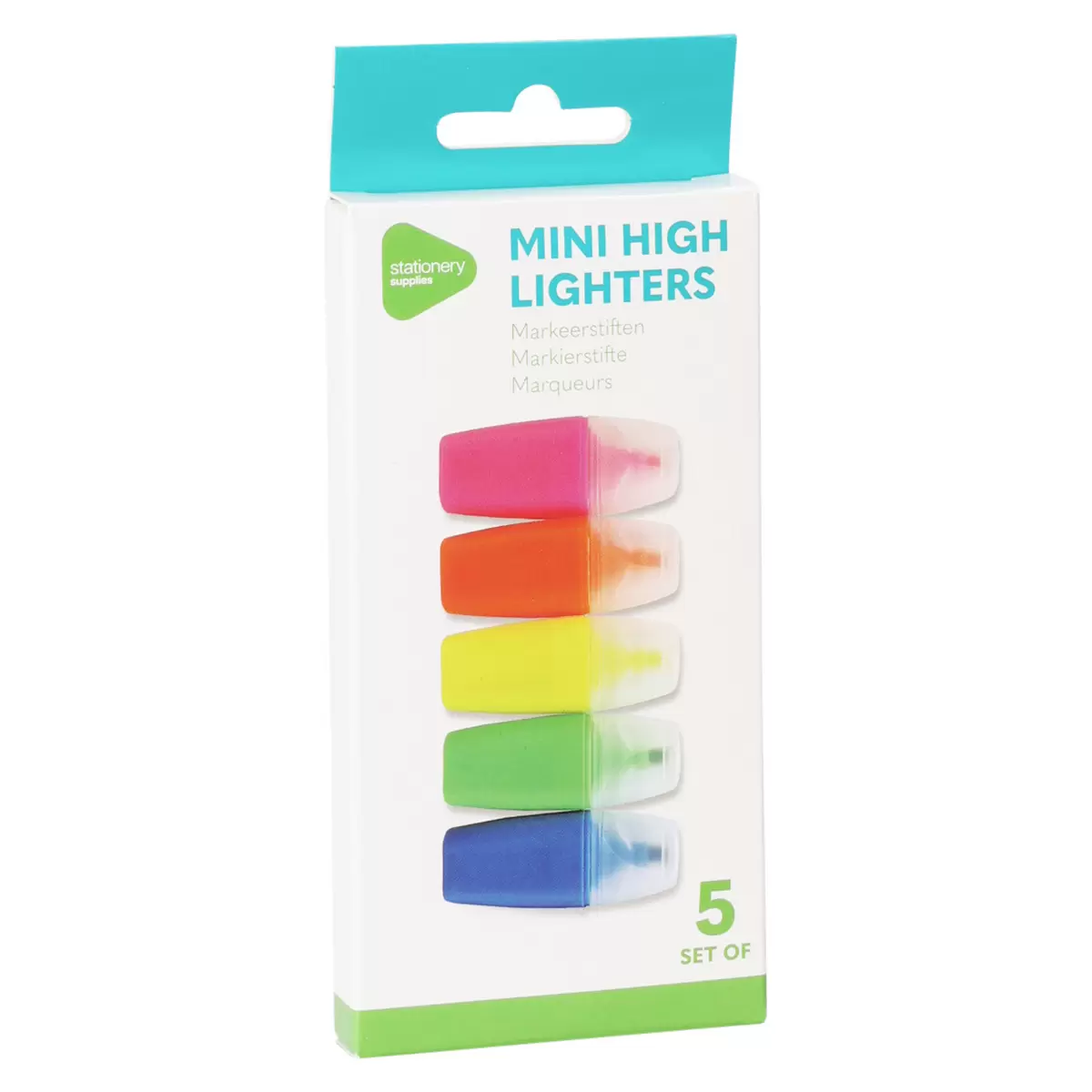 Highlight Marker Bunt