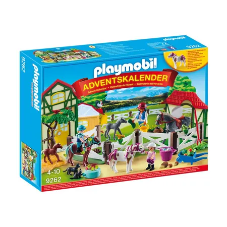 PLAYMOBIL® 9262 - Christmas - Adventskalender 
