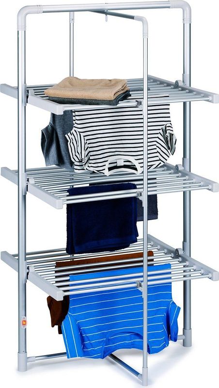 Dirt Devil - DD6004 - Elektrisch Droogrek - Aluminium - 21m Drooglengte