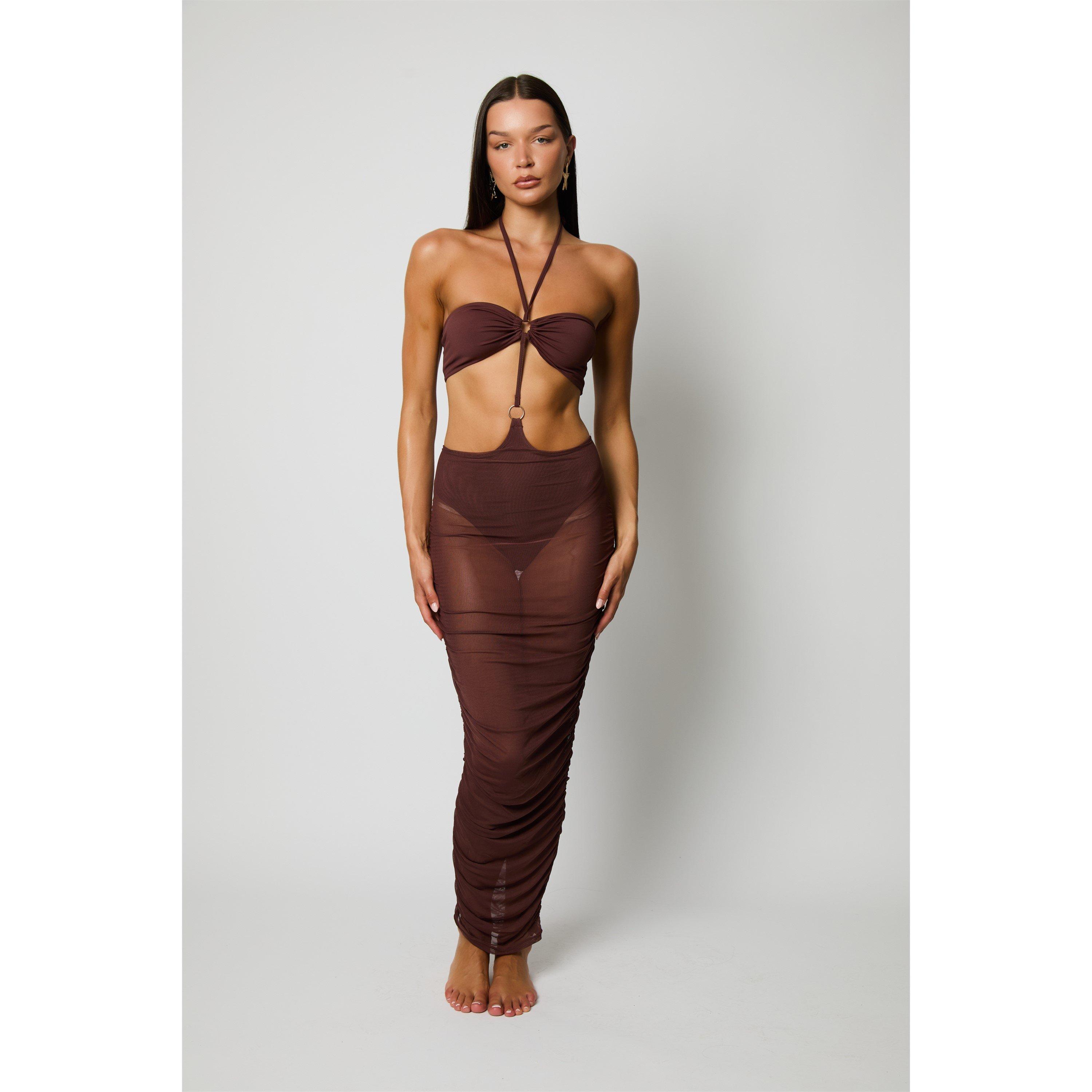 Honeyz Mesh Reversible Dress Womens
