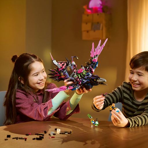 LEGO DREAMZzz Aldrig-Heksens Midnatsravn - 71478