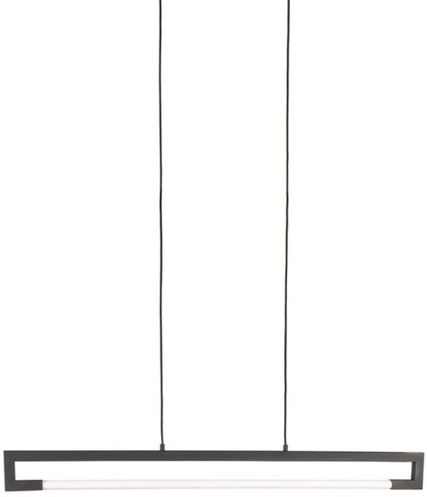 Hanglamp Zwart MT-2358 Futuro B120 x D9 cm