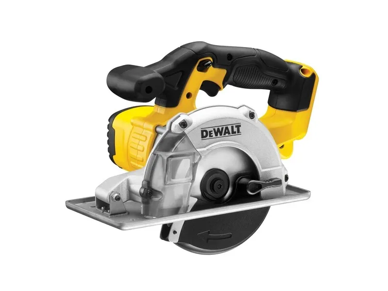 DeWALT DCS373NT - Rundsav - ledningfri - 460 W - 140 mm - intet batteri - 18 V - Uden batteri og oplader - SOLO