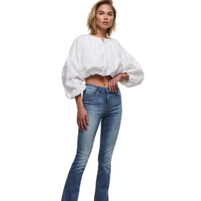 Jean femme Onlblush Mid Flared ONLY