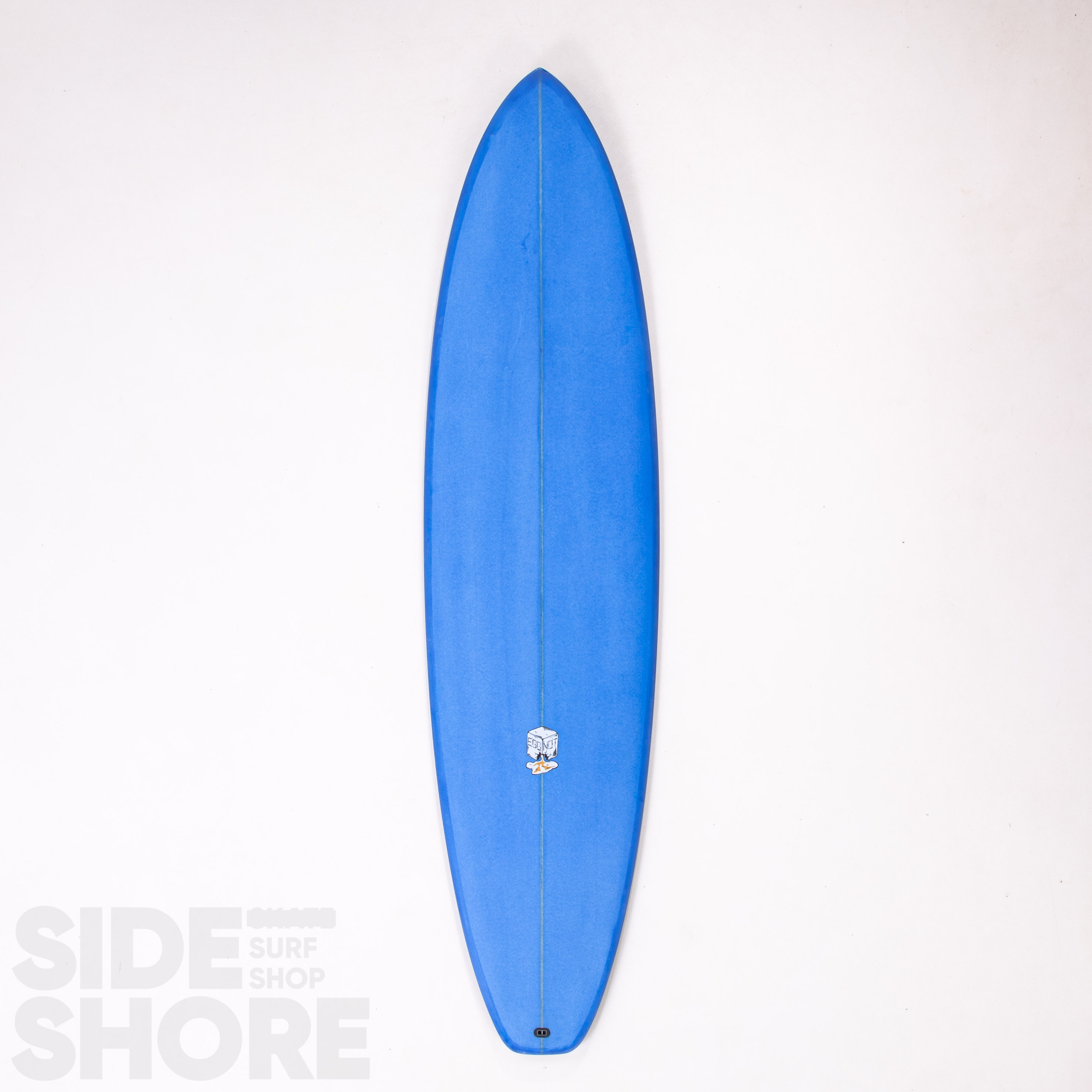 Rusty Surfboards Egg Not - Mid - 7'6