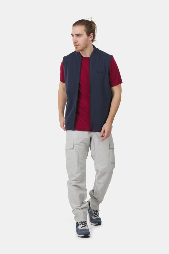 Jack Wolfskin Jack Wolfskin Light Curl Fleece Bodywarmer