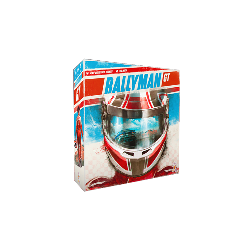 Rallyman GT