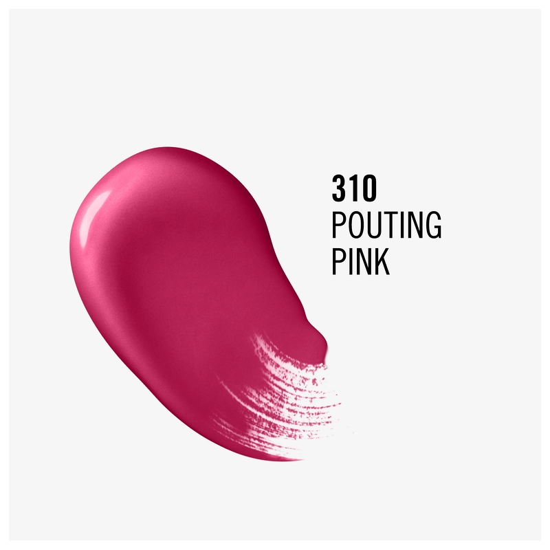 RIMMEL Provocalips 2,3 ml - 310 Pouting Pink