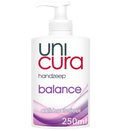Unicura Handzeep balance (250 ml)