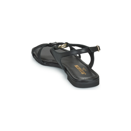 JB Martin - ALGUE - VEAU PYTHON NOIR