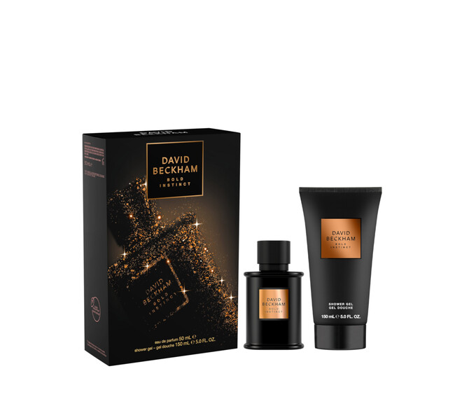 David Beckham Bold Instinct Sets mit Düften