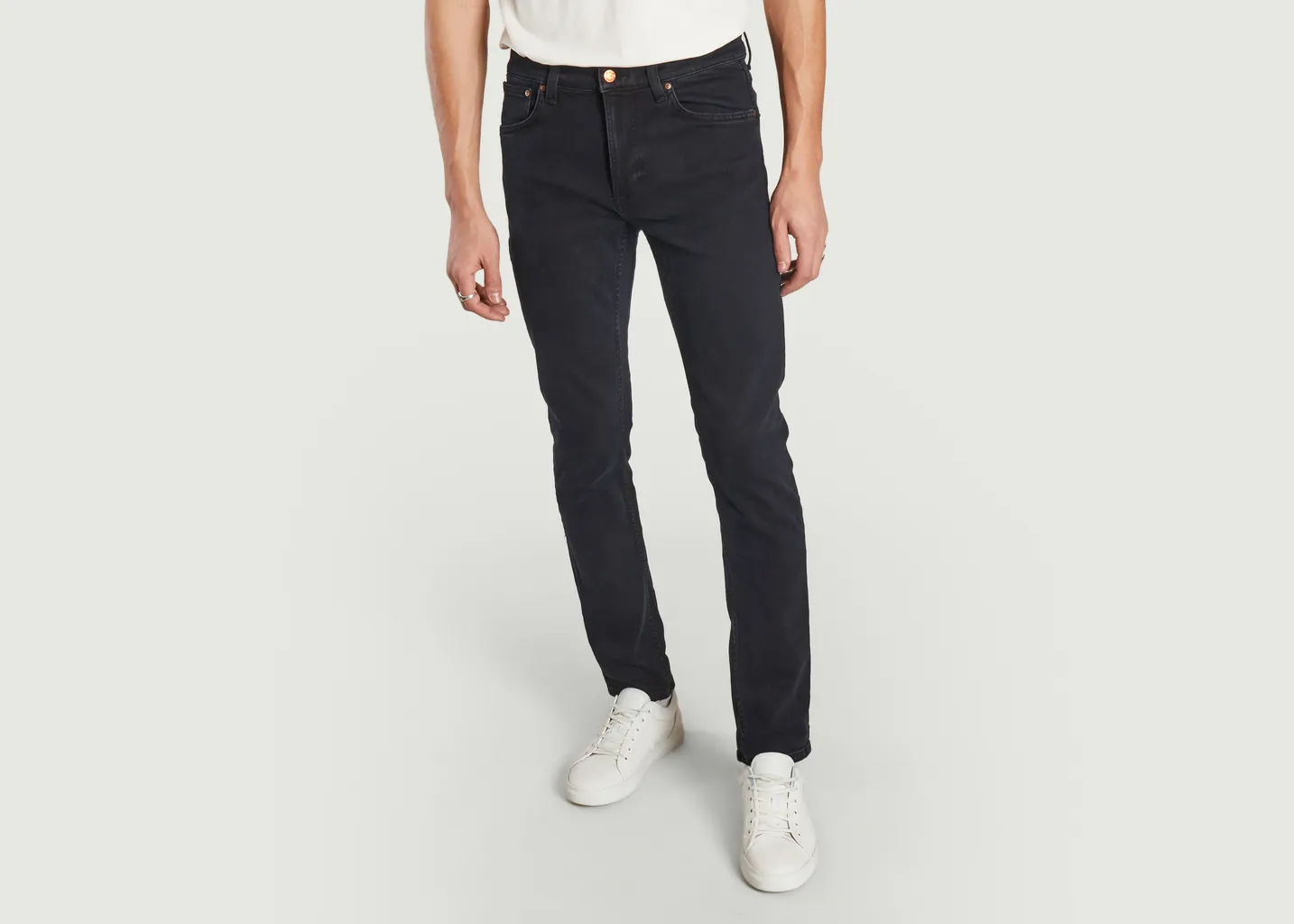 Jean Lean Dean Nudie Jeans