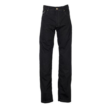 Jean Furygan 01 STRETCH - Straight - Noir
