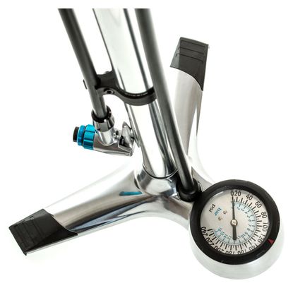 NEATT Pompe à Pied AERO (Max 240 psi/16 bar)
