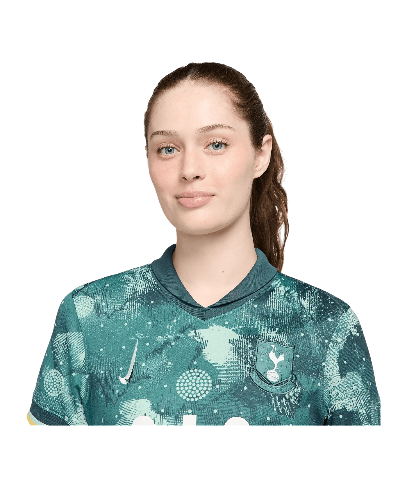 Nike Tottenham Hotspurs Trikot 3rd 2024/2025 Damen Grün F380