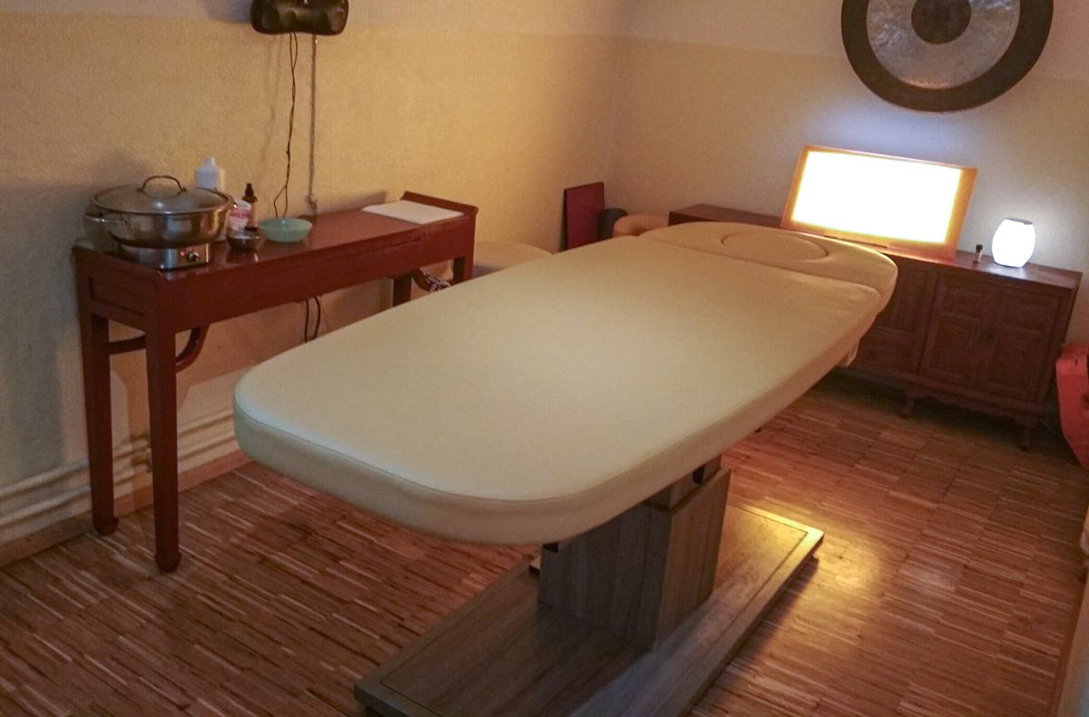 Ayurveda-Massage in Freiburg als Geschenk