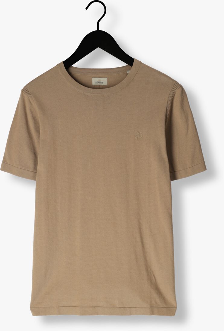 DSTREZZED beige dstrezzed t-shirt ds_zeke tee