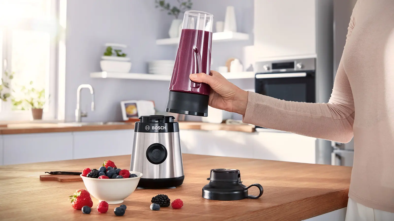 Serie 2 Blender VitaPower 450 W Roestvrij staal